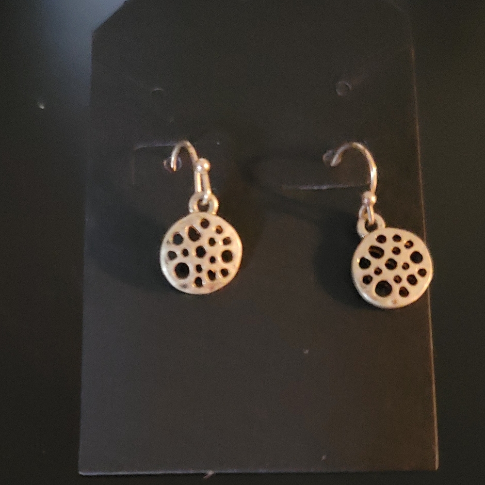Girls Gold Earrings
